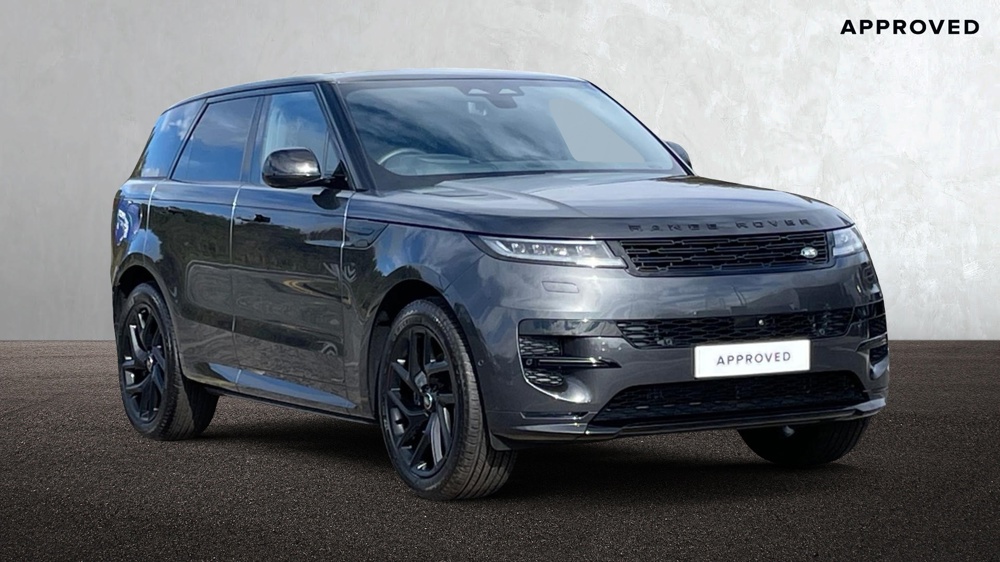 2026 Land Rover Range Rover Sport