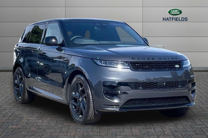 LAND ROVER RANGE ROVER SPORT D300