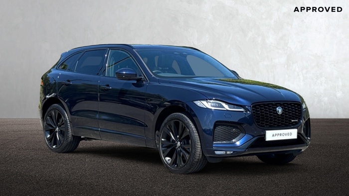 JAGUAR F-PACE D200