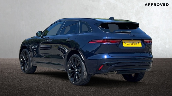 JAGUAR F-PACE D200