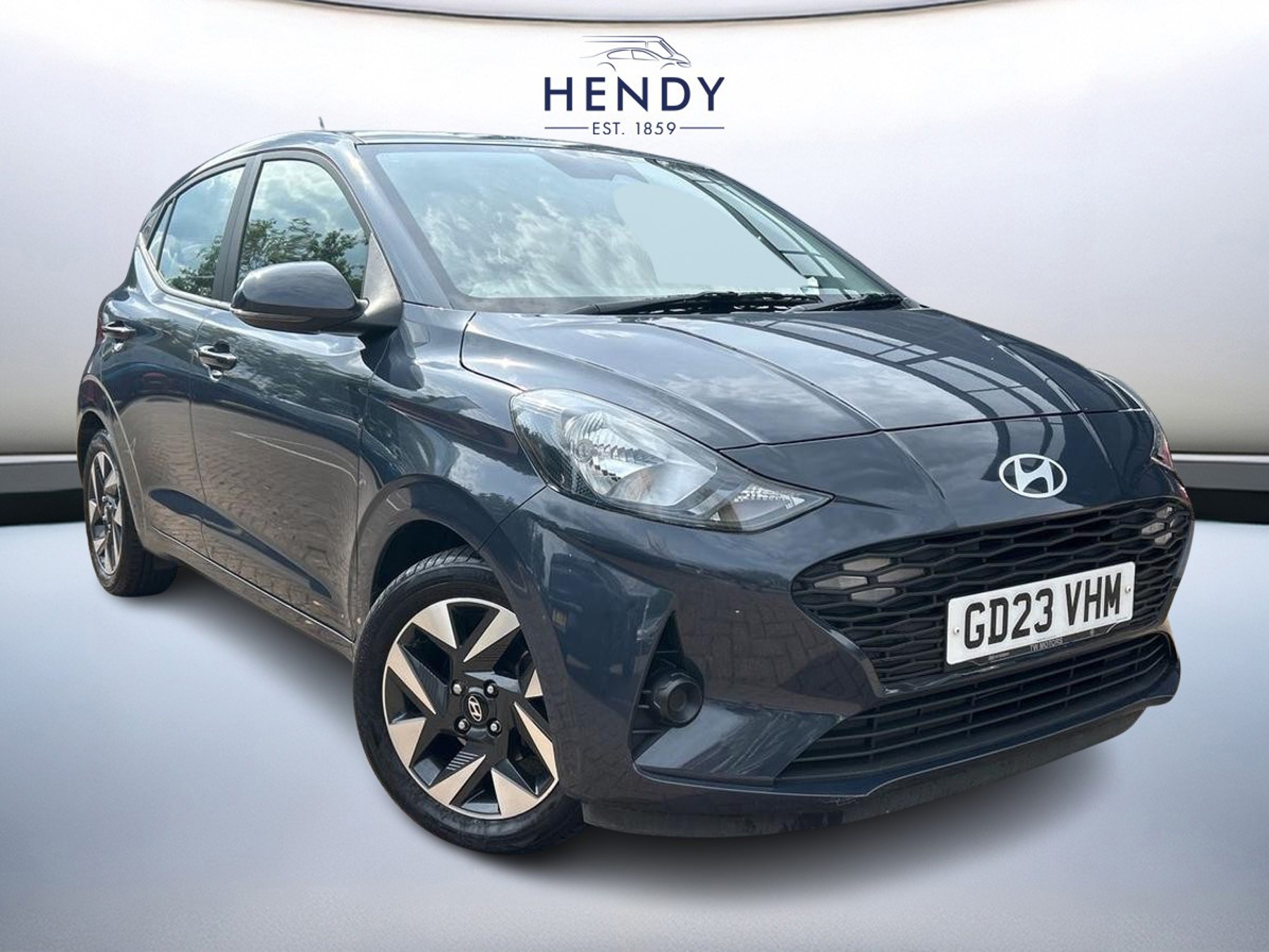 Hyundai I10 listing photo