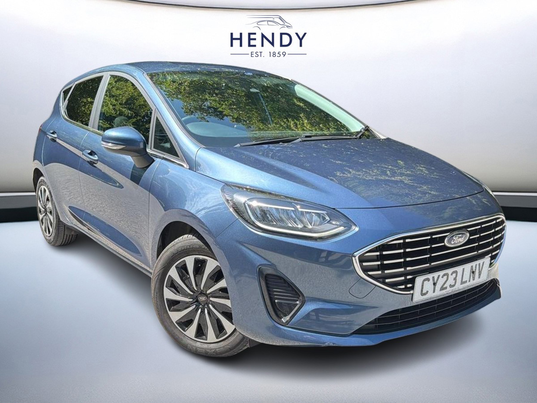 Ford FIESTA listing photo