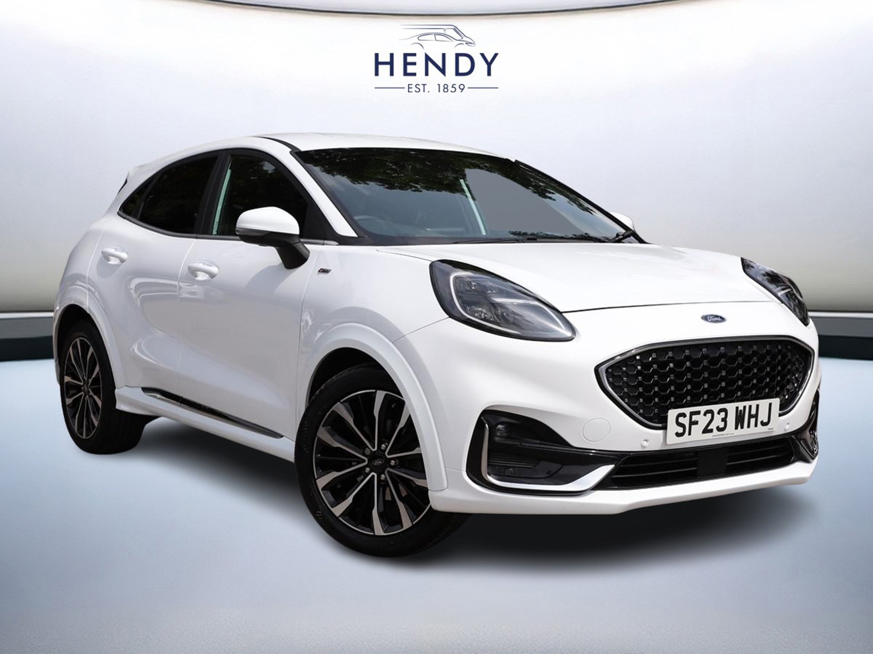 Ford Puma dealer public-web source image