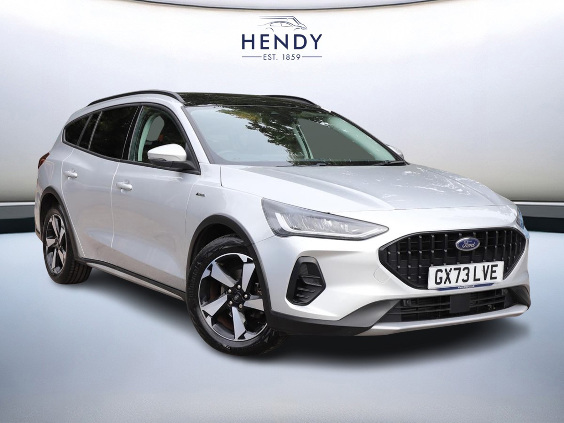 2023 Ford Focus