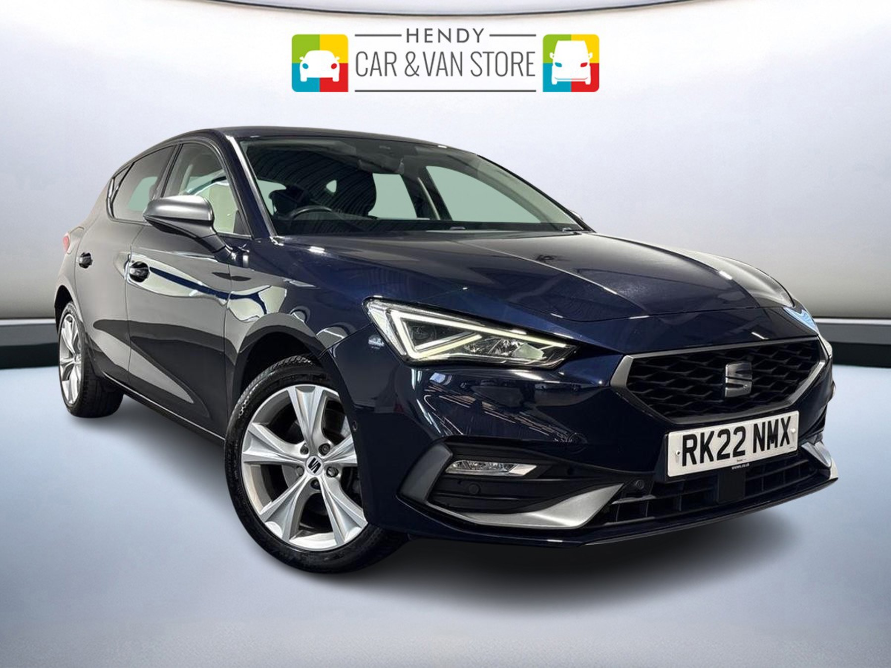 SEAT Leon listing photo
