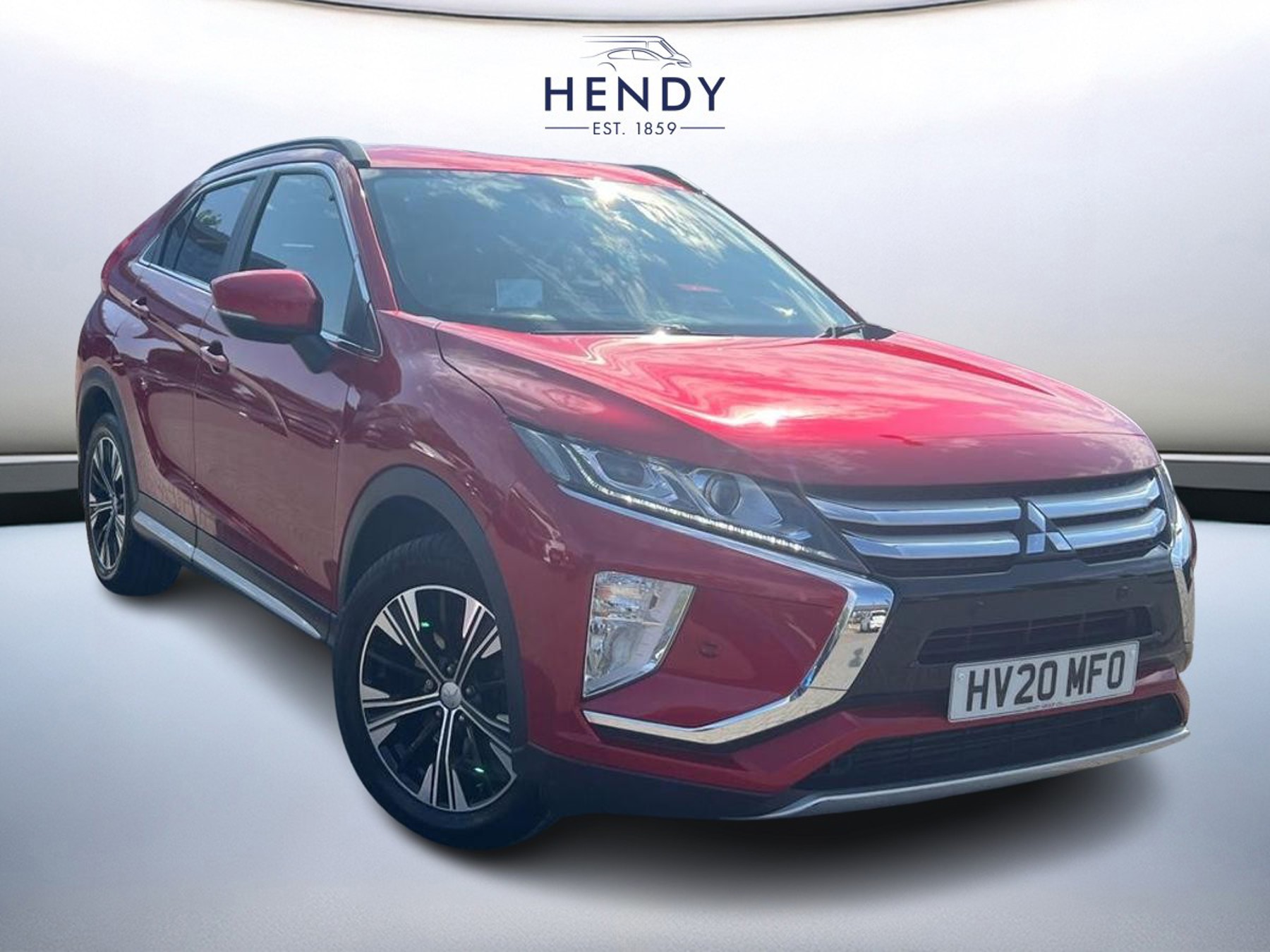 Mitsubishi Eclipse Cross listing photo