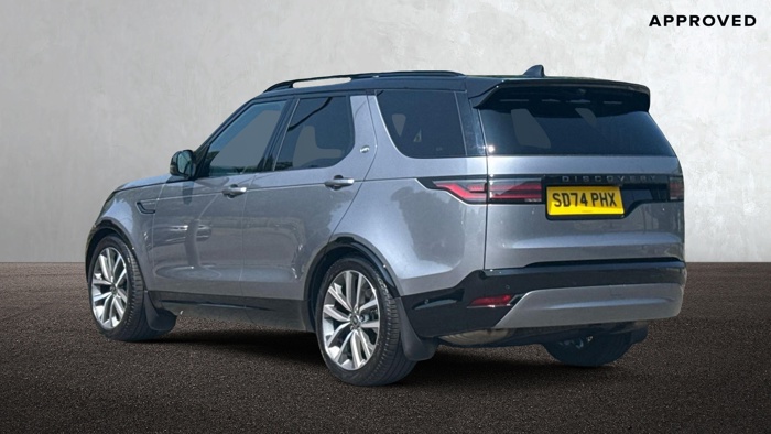 LAND ROVER DISCOVERY D350