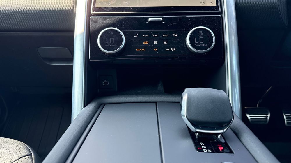 LAND ROVER DISCOVERY