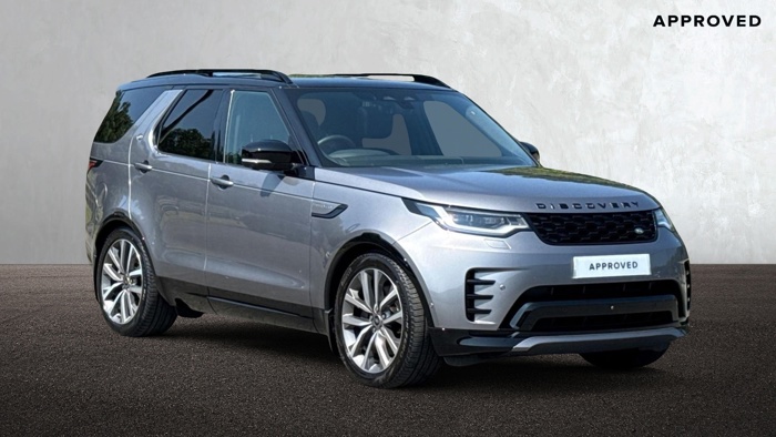 LAND ROVER DISCOVERY D350