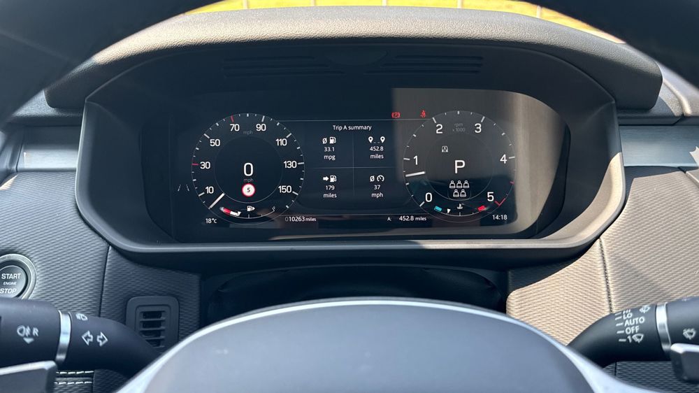 LAND ROVER DISCOVERY