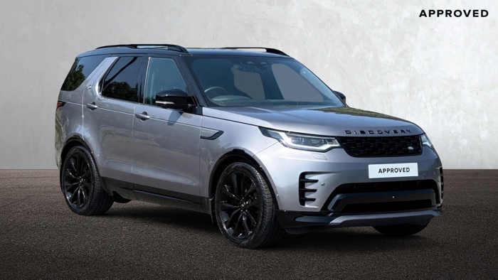 LAND ROVER DISCOVERY D350
