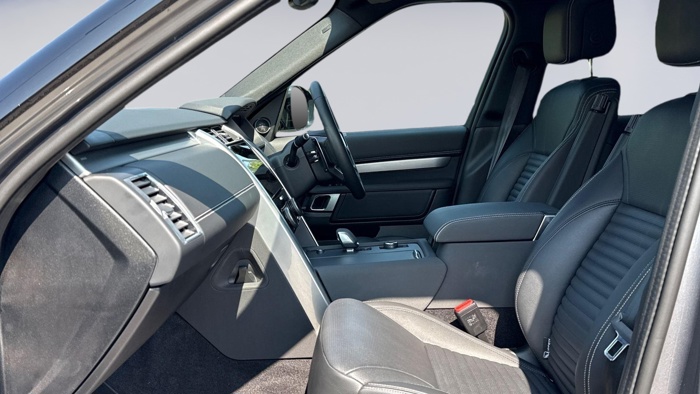 LAND ROVER DISCOVERY D350