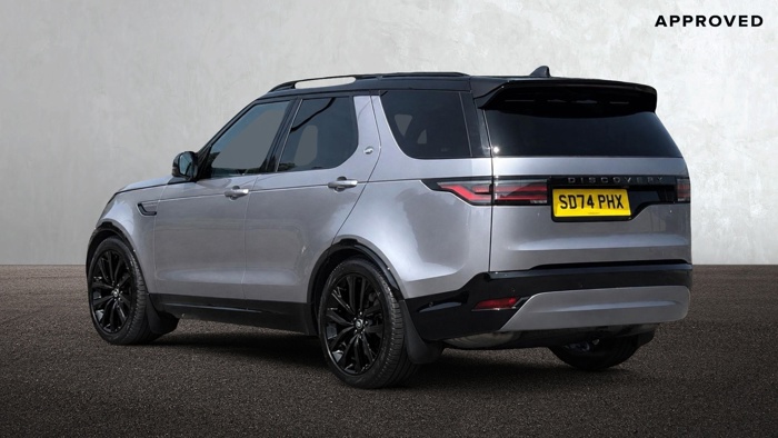 LAND ROVER DISCOVERY D350