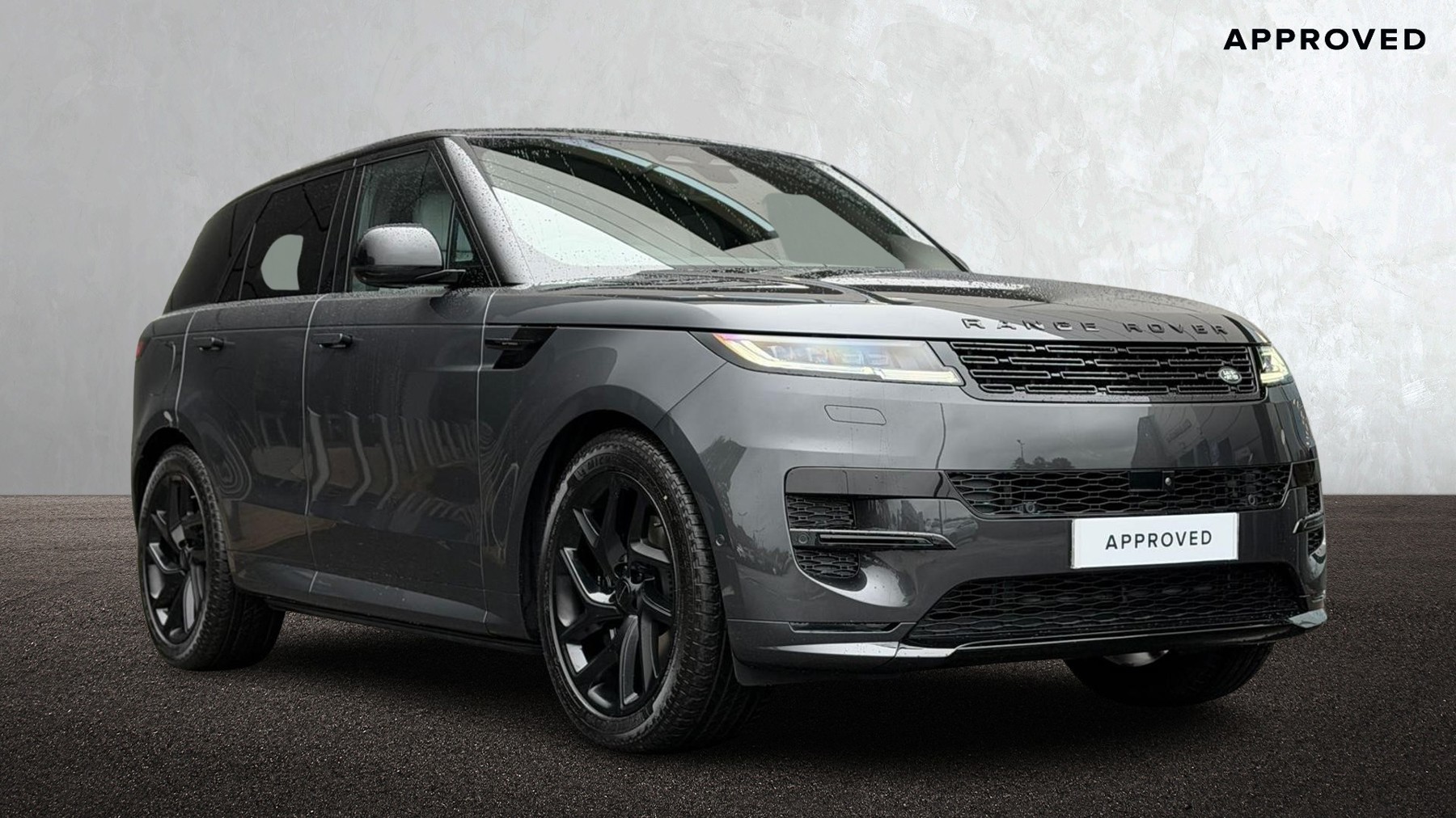 2026 Land Rover Range Rover Sport