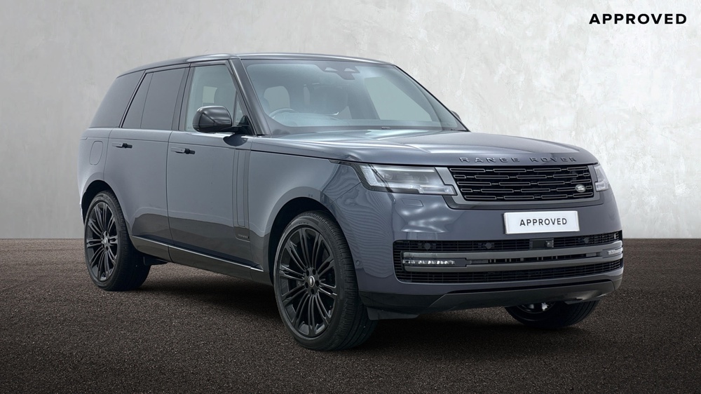 2025 Land Rover Range Rover