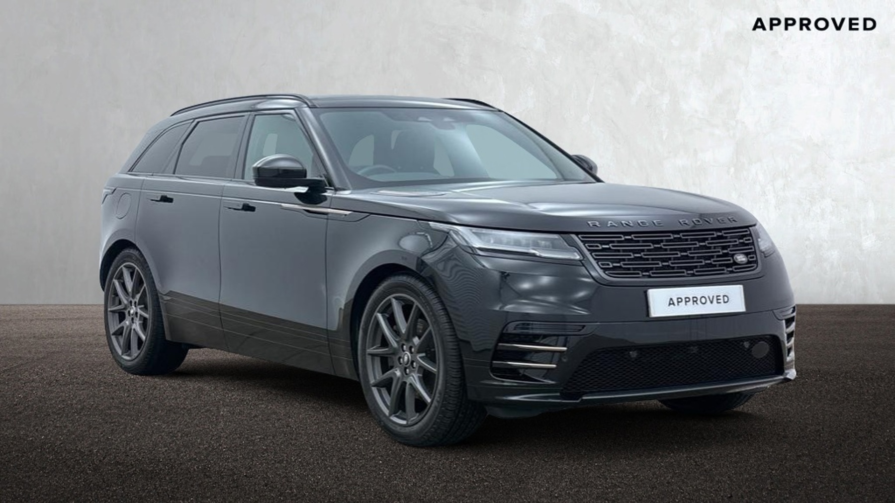 2024 Land Rover Range Rover Velar
