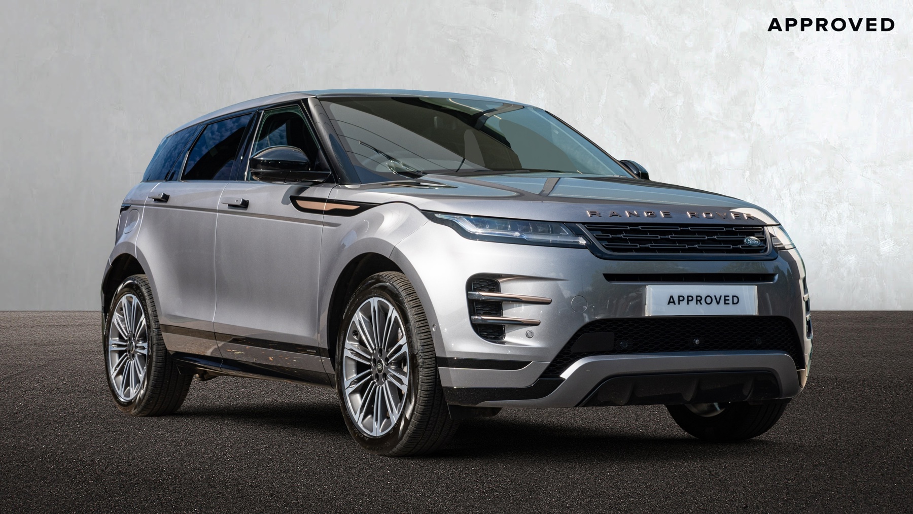 2025 Land Rover Range Rover Evoque