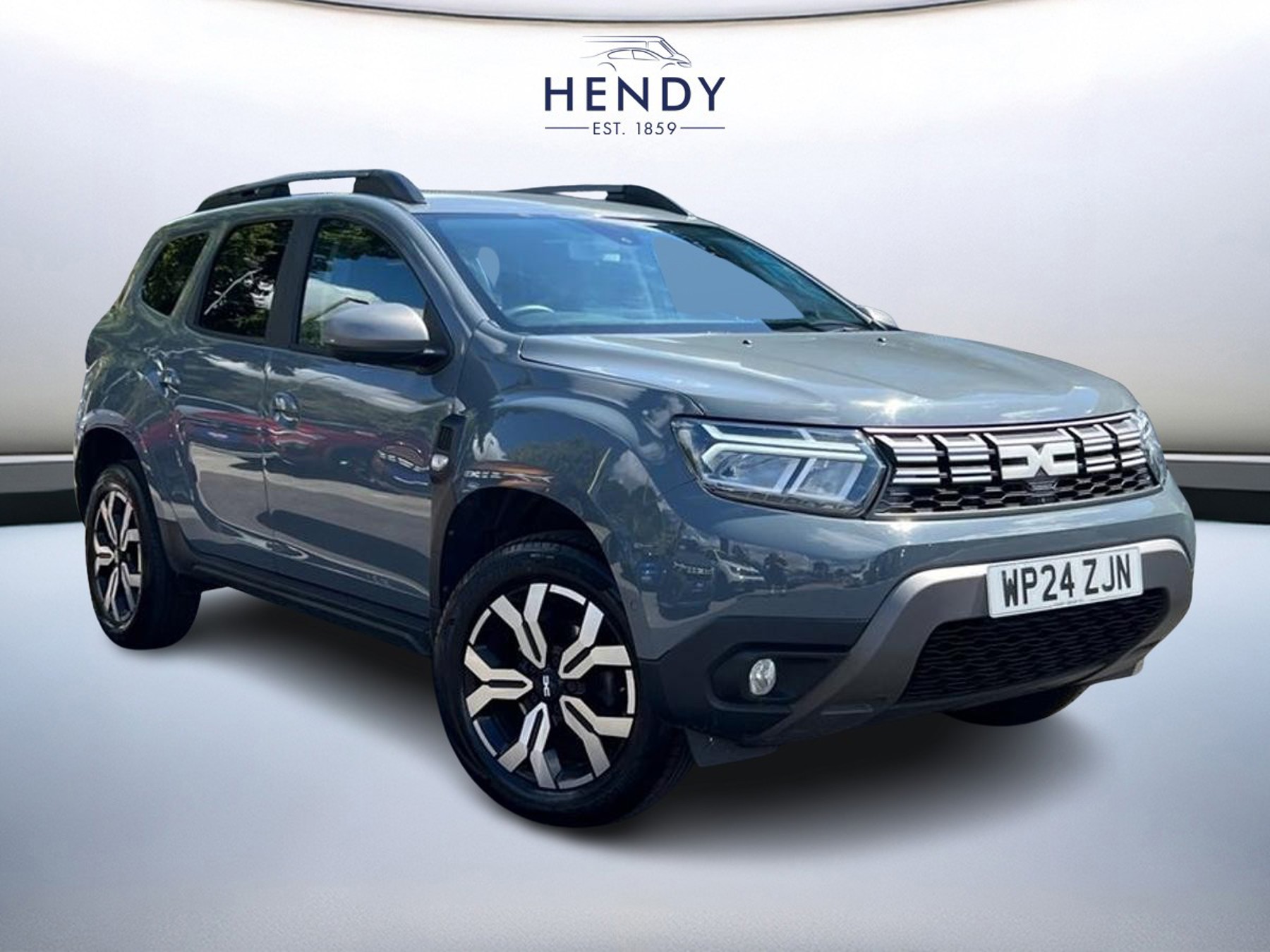 Dacia Duster dealer public-web source image