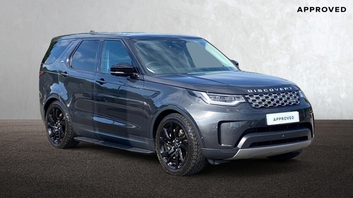 LAND ROVER DISCOVERY D300