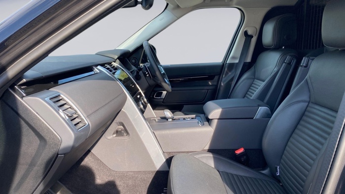 LAND ROVER DISCOVERY D300