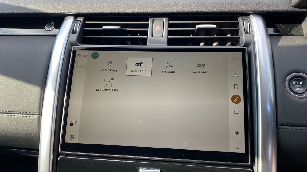 LAND ROVER DISCOVERY