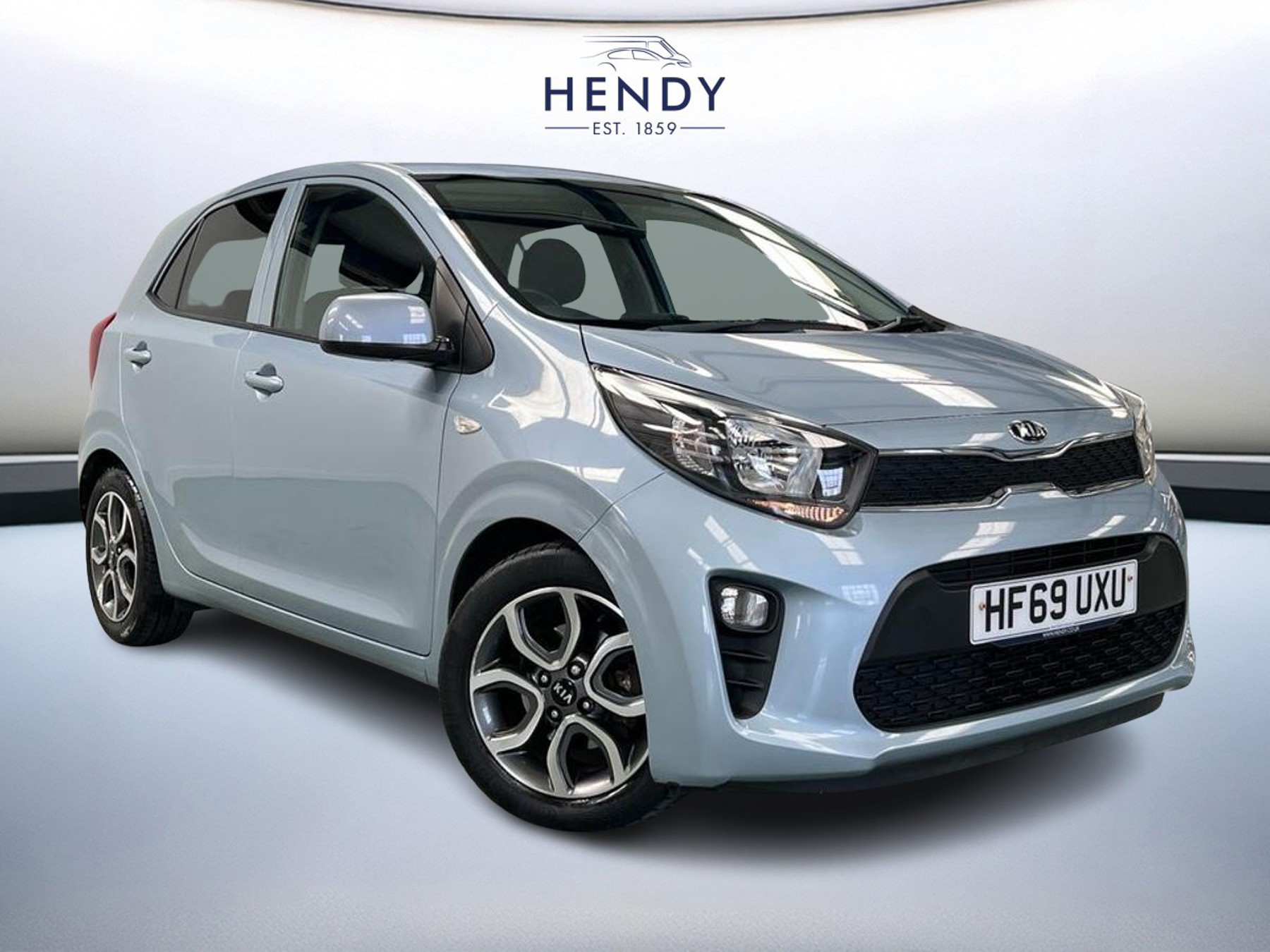 Kia PICANTO dealer public-web source image