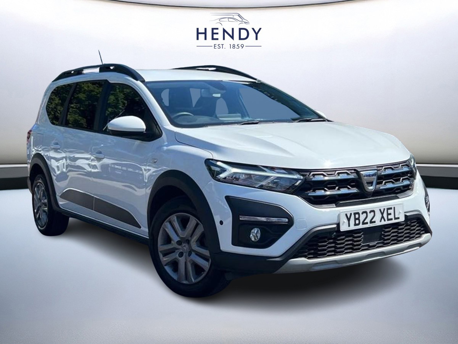 Dacia JOGGER listing photo