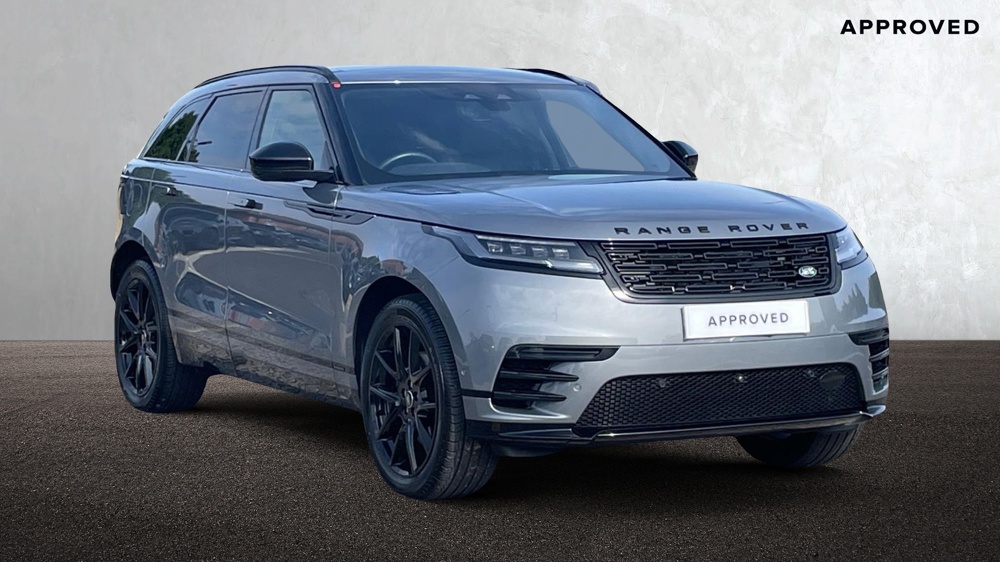 2025 Land Rover Range Rover Velar