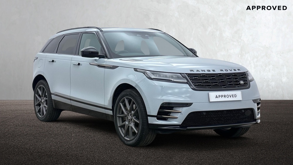 2025 Land Rover Range Rover Velar