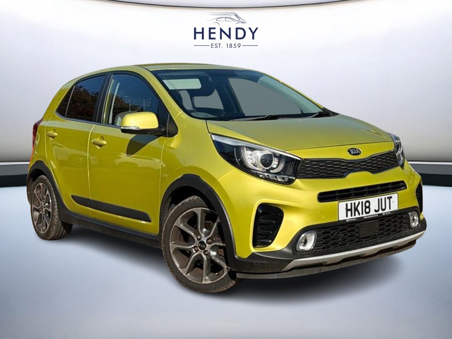2018 KIA Picanto