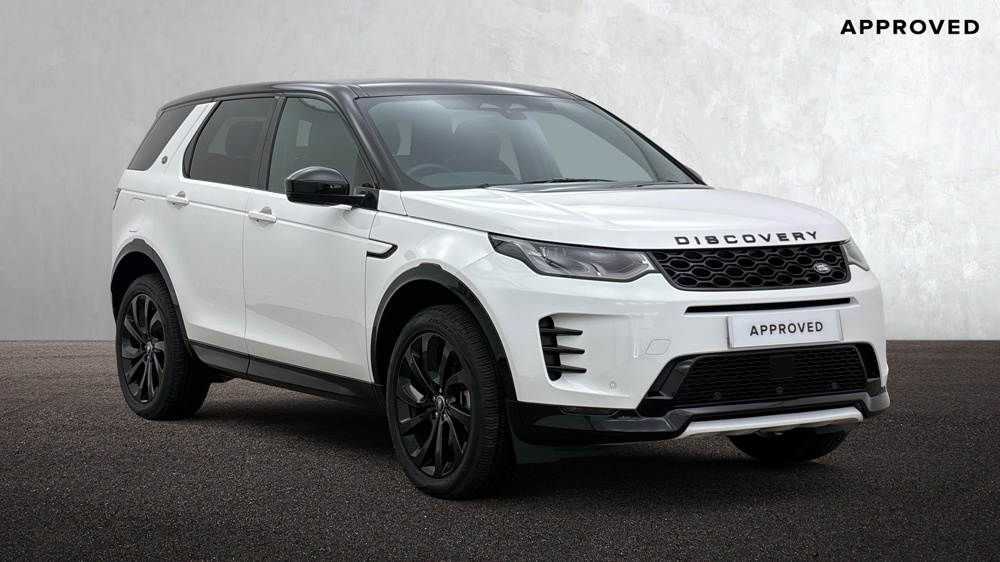 2025 Land Rover Discovery Sport