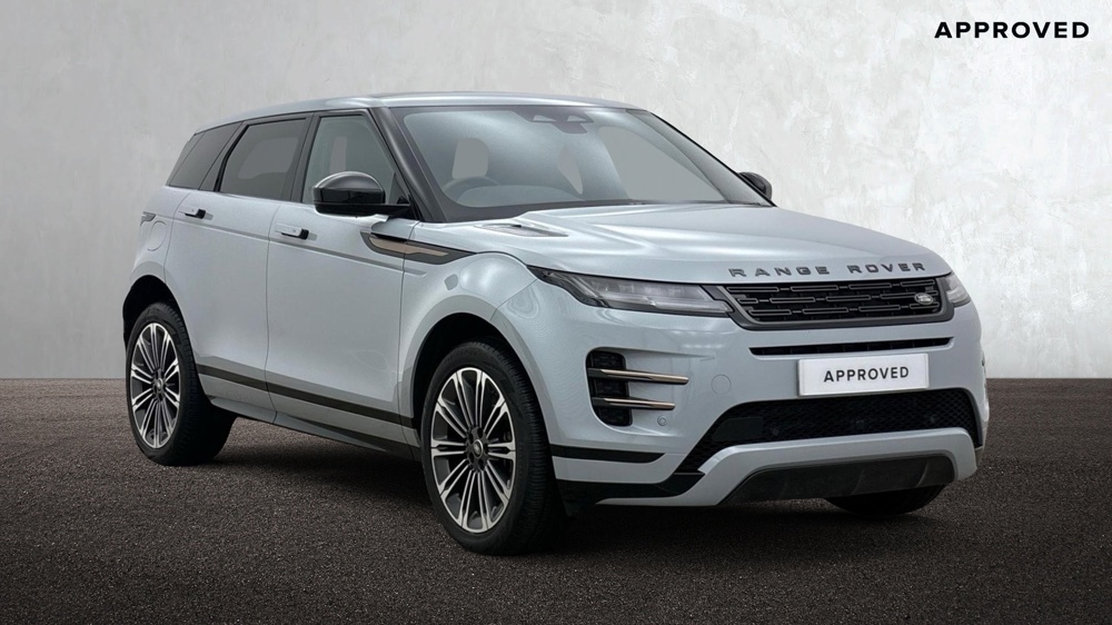 2024 Land Rover Range Rover Evoque