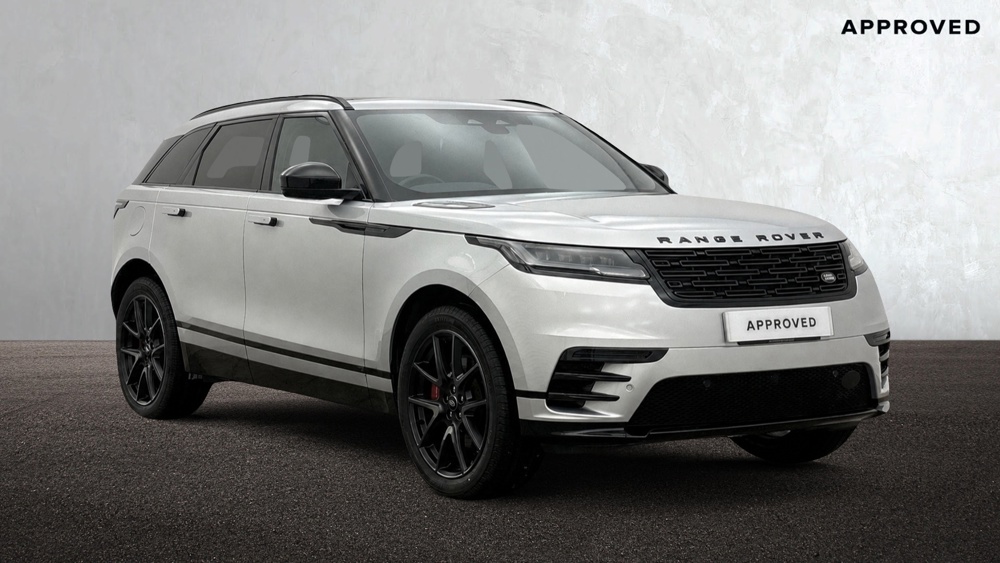 2024 Land Rover Range Rover Velar