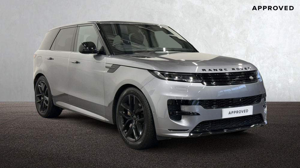 2025 Land Rover Range Rover Sport