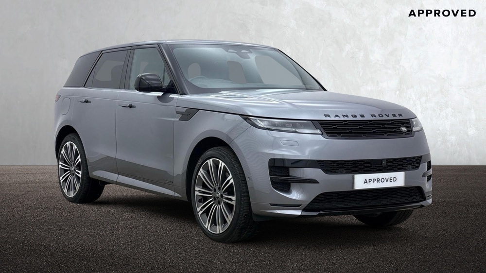 2024 Land Rover Range Rover Sport