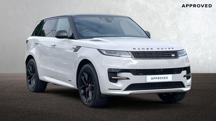LAND ROVER RANGE ROVER SPORT P460E