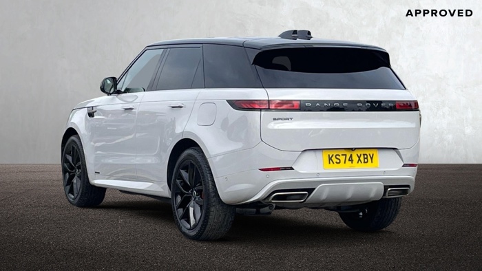 LAND ROVER RANGE ROVER SPORT P460E