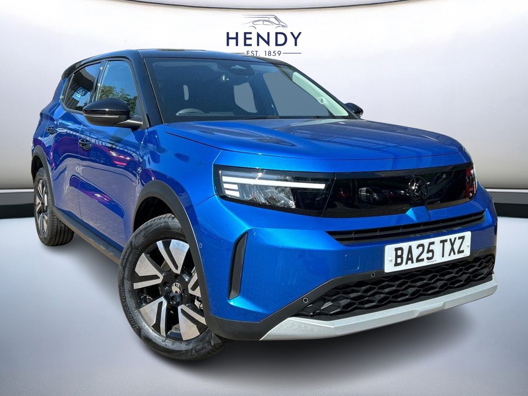 Vauxhall Frontera listing photo
