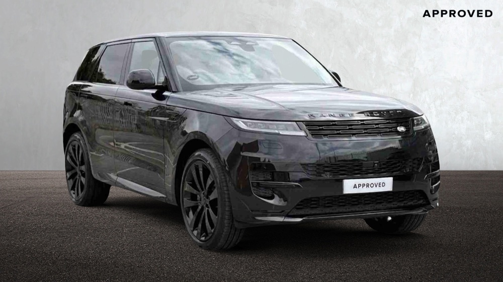 2026 Land Rover Range Rover Sport
