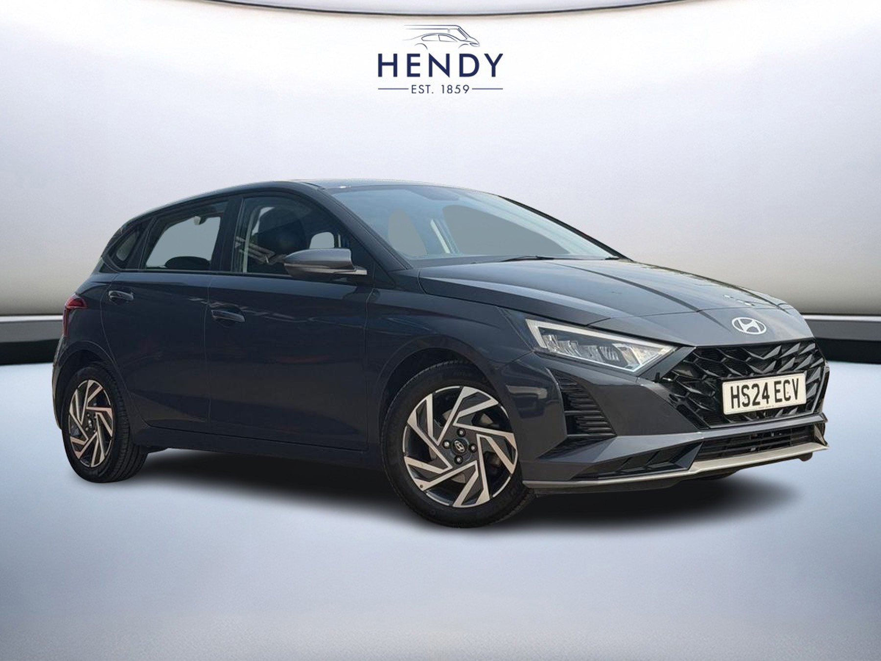 Hyundai I20 listing photo