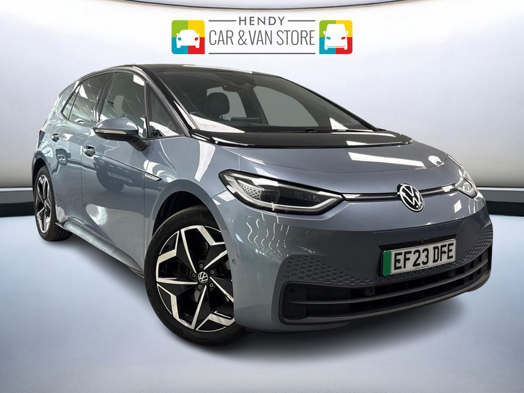 Volkswagen ID.3 dealer public-web source image