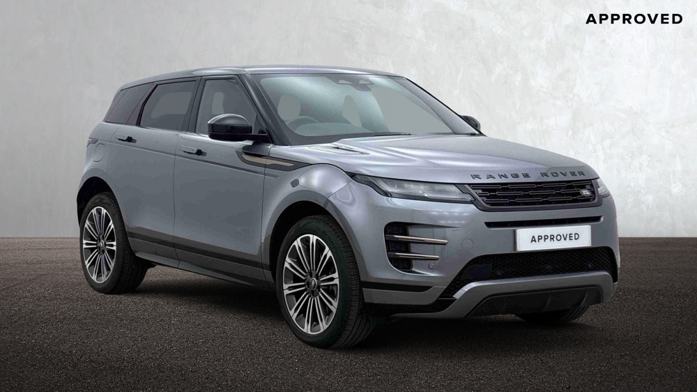 2024 Land Rover Range Rover Evoque