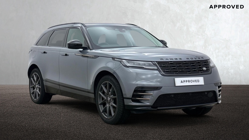 2025 Land Rover Range Rover Velar