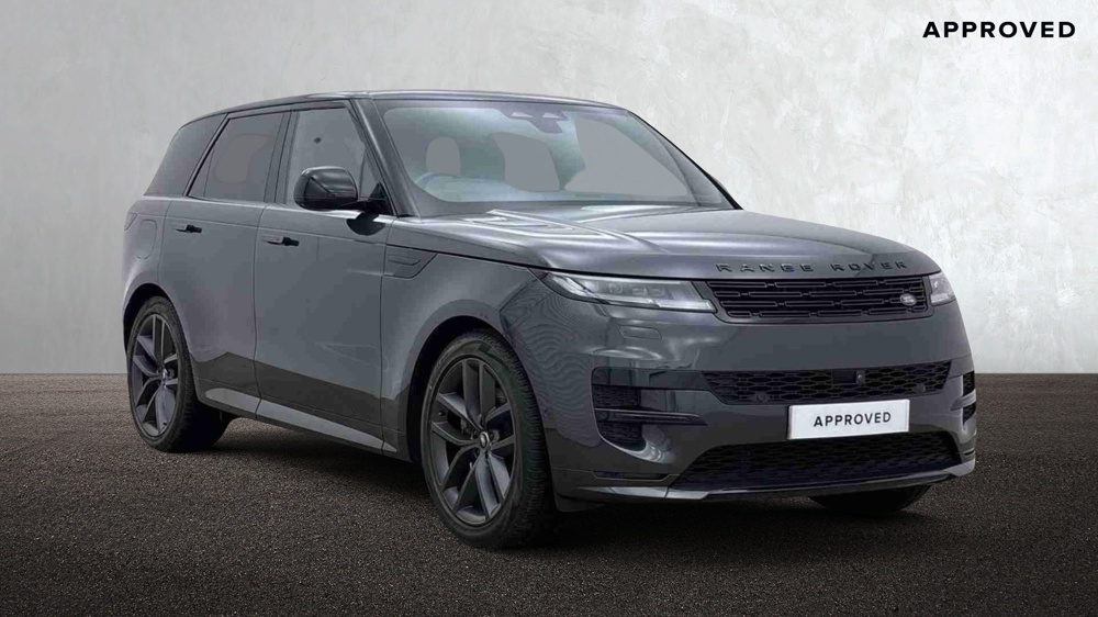 2024 Land Rover Range Rover Sport