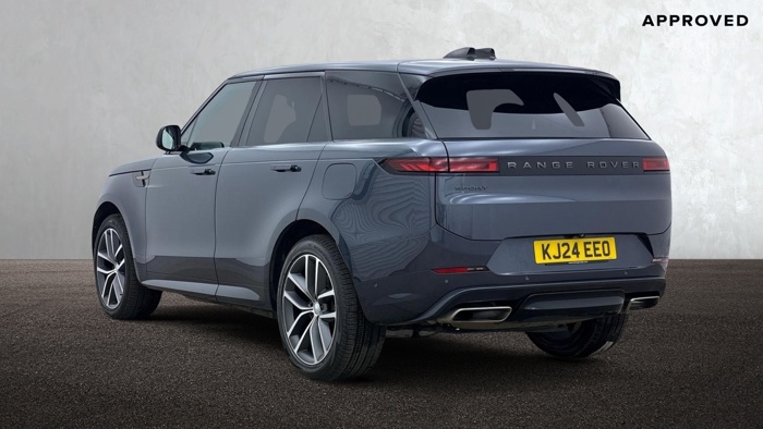 LAND ROVER RANGE ROVER SPORT P460E