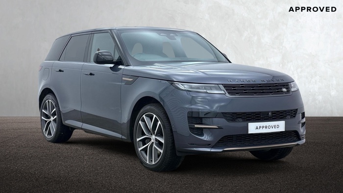 LAND ROVER RANGE ROVER SPORT P460E