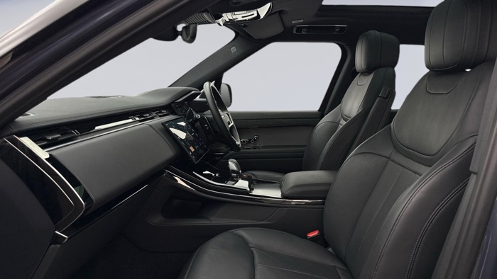LAND ROVER RANGE ROVER SPORT P460E