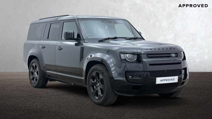 LAND ROVER DEFENDER 130 D350