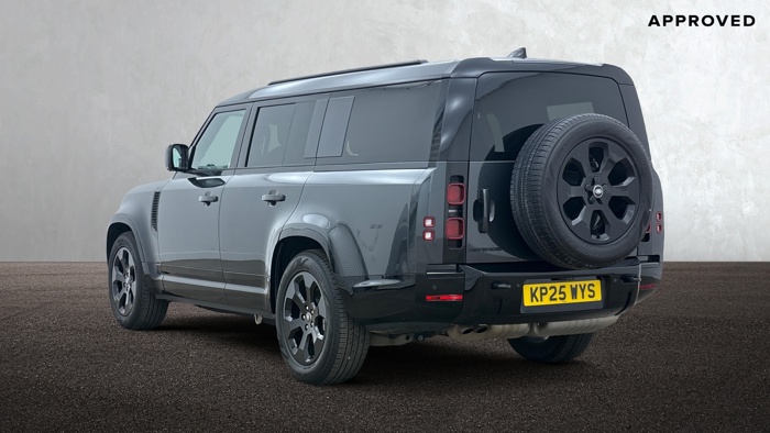 LAND ROVER DEFENDER 130 D350