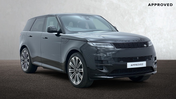 LAND ROVER RANGE ROVER SPORT P460E
